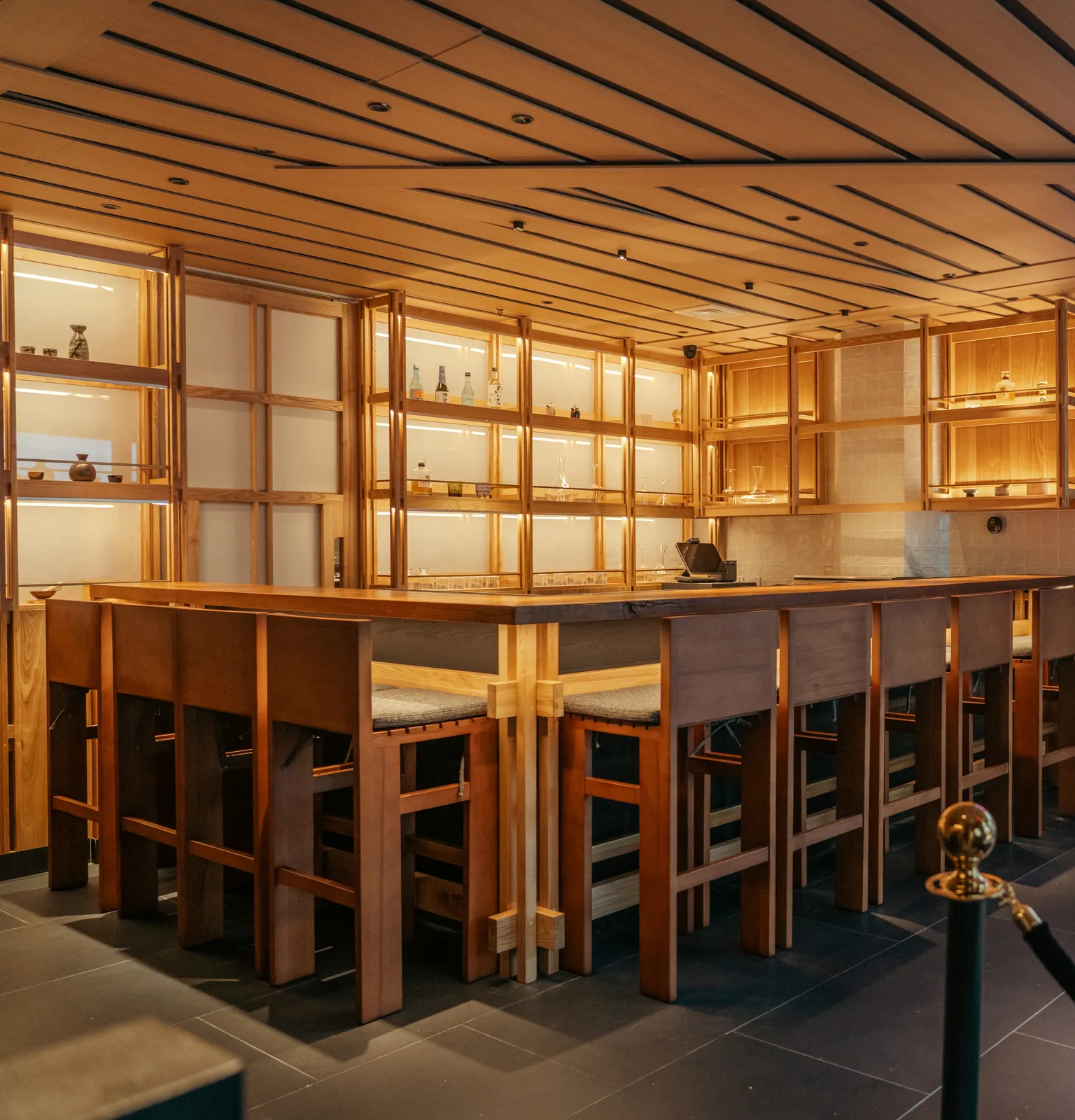 The Bar