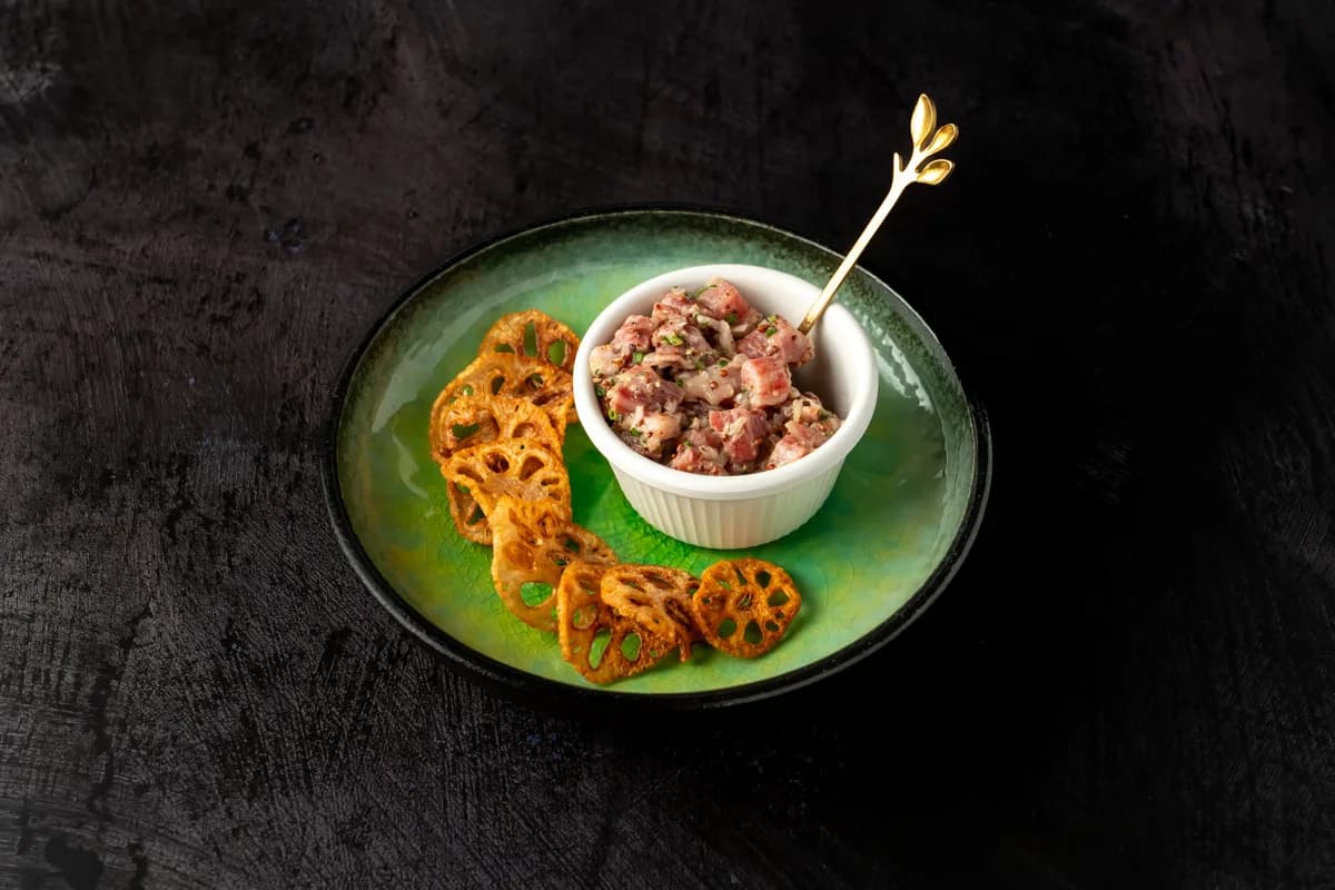 Wagyu Tartare