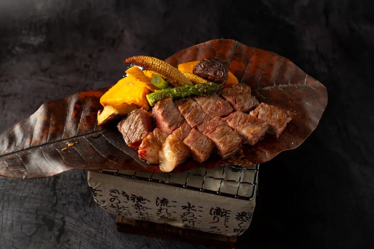 A5 Wagyu