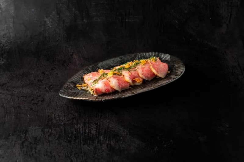 Wagyu Tataki