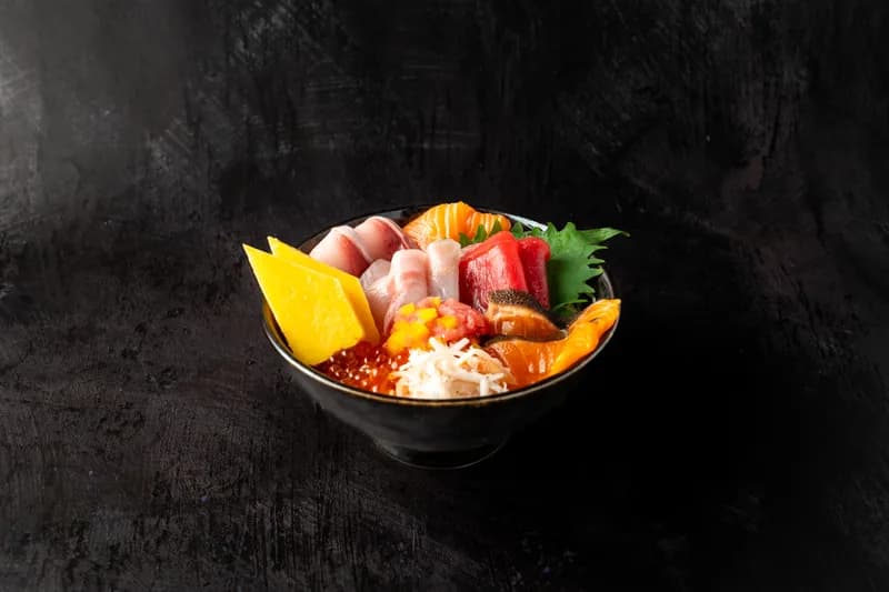 Chirashi Don