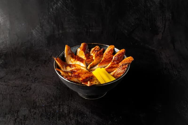 Unagi Don