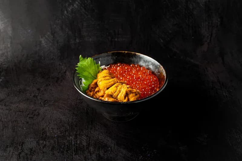 Uni Ikura Don