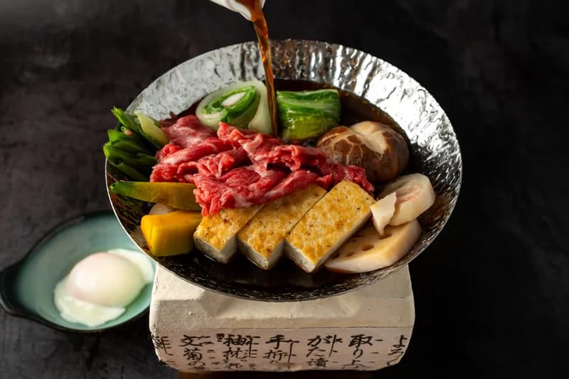 Sukiyaki · Angus