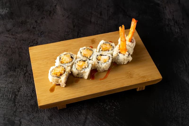 Ebi Tempura Roll