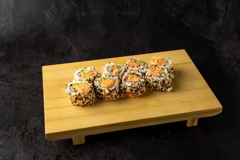 Premium Spicy Tuna Roll