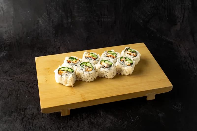 Unagi Cucumber Roll