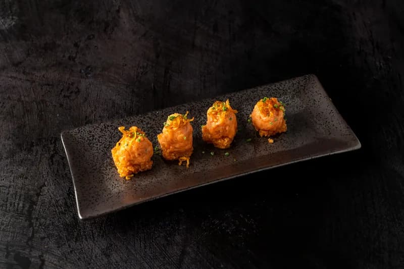 Spicy Tuna Crispy Rice
