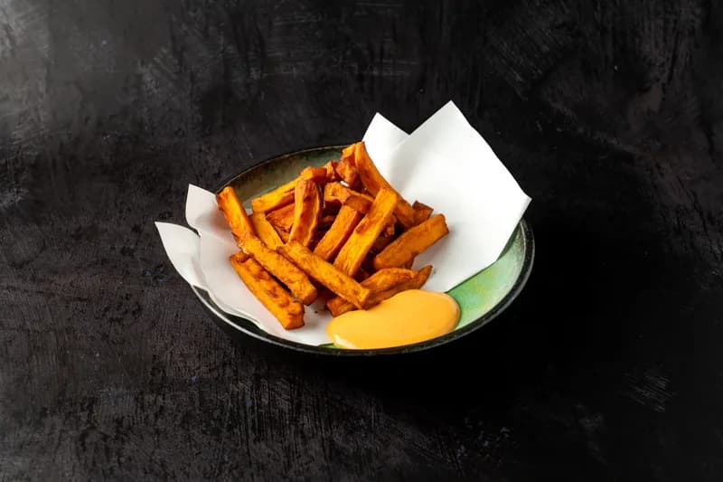 Sweet Potato Fries