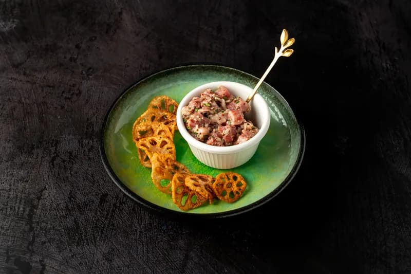 Wagyu Tartare