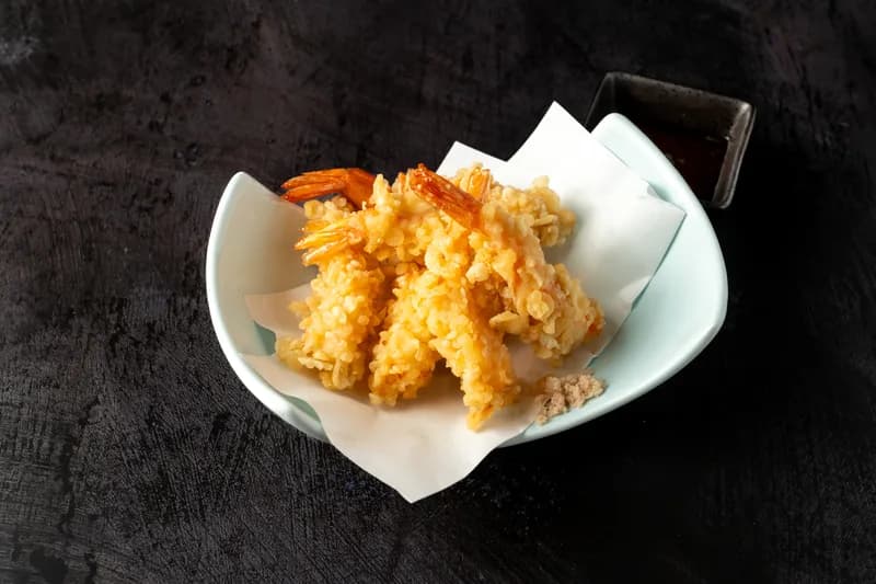 Ebi Tempura
